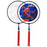 Ракетка для бадминтона для школьников, Человек-паук