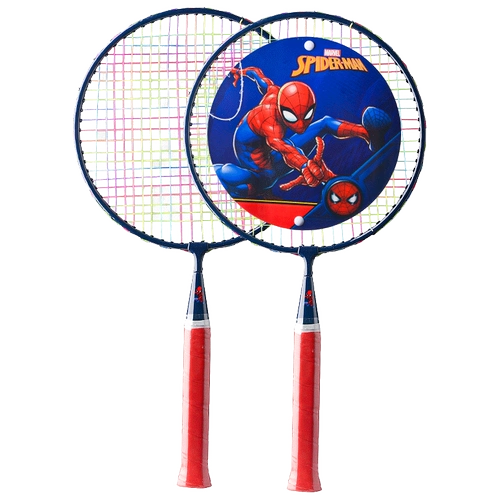 Ракетка для бадминтона для школьников, Человек-паук