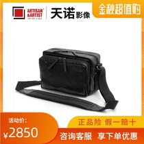 AA Craftsman and artist GCAM 1000 GCAM 1100 GCAM S1100 Leica micro single camera bag leather