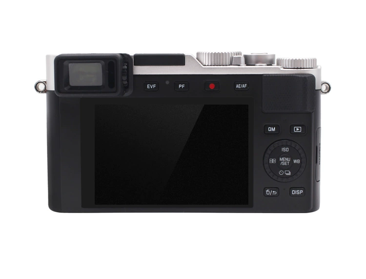 Máy ảnh kỹ thuật số Leica cầm tay HD 4K mới, Máy chụp phim sắc nét