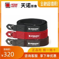 AA Craftsman & Artist ACAM-102 Leica Micro Single SLR Camera Strap Nylon Leather Non-Slip Shoulder Strap