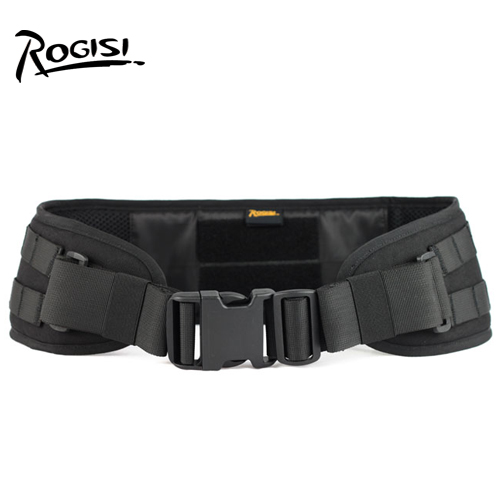 ROGISI Luger MOLLE CAMPING WAIST SEAL OUTDOOR WAIST SEAL TACTICAL BELT TACTICAL WAIST SEAL 10P05