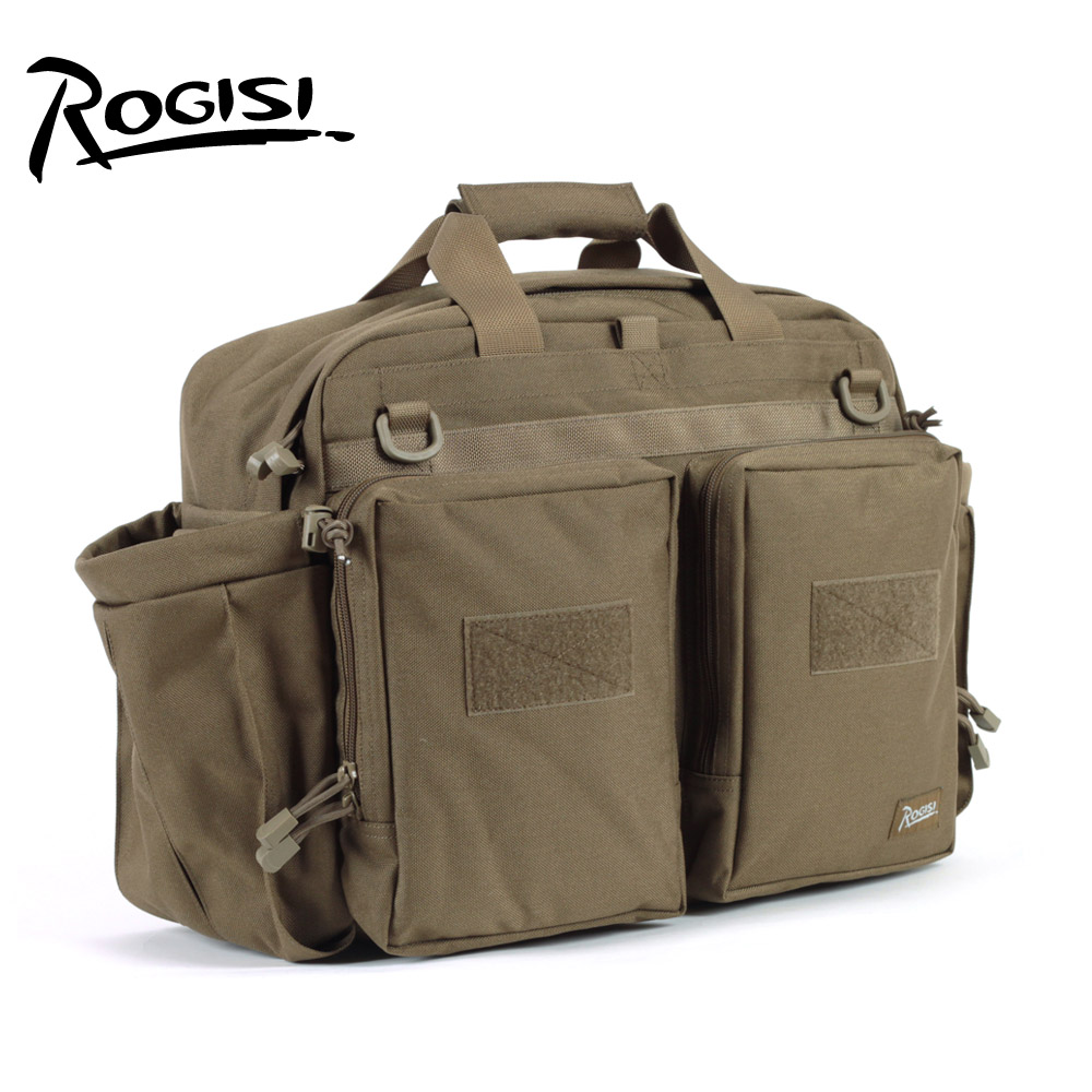 ROGISI Land Jessino Camp loaded with Tibag City Leisure Tibag Army Satchel 10R32