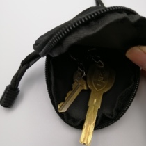 Outdoor portable tools multi-function commuter kit camouflage tactical accessories sub-bag coin wallet key case