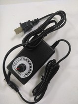 Machine vision single channel analog controller Stepless knob adjustment controller Simple light source controller