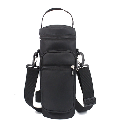 Износостойкий дорожный портативный стакан, защитный чехол, чайник, портативная сумка через плечо, увеличенная толщина