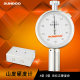Shandu LX-A hardness meter Shore hardness meter D type rubber detection hardness meter Silicone hardness tester sudoo
