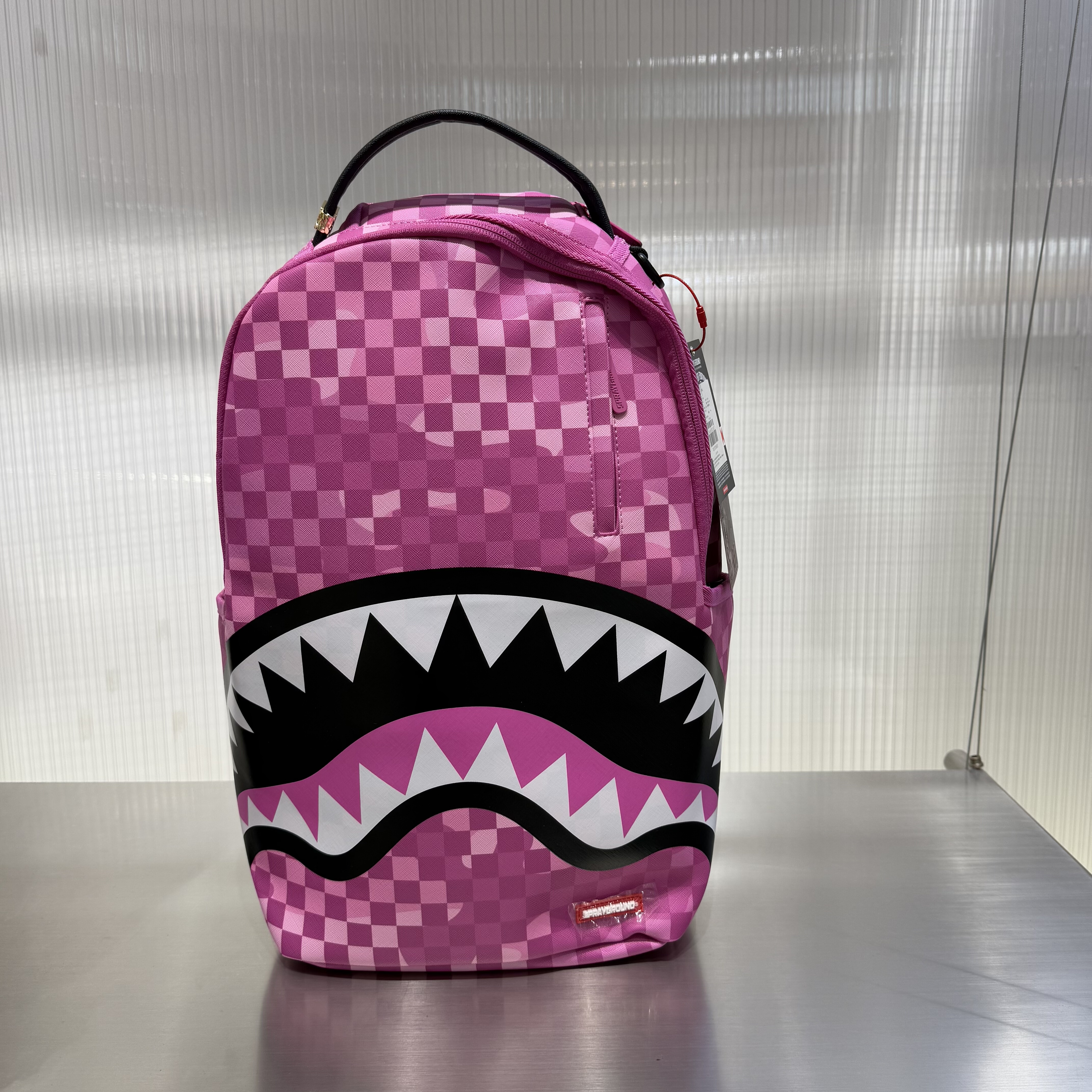 Рюкзак SprayGround для студентов, школьный рюкзак для путешествий