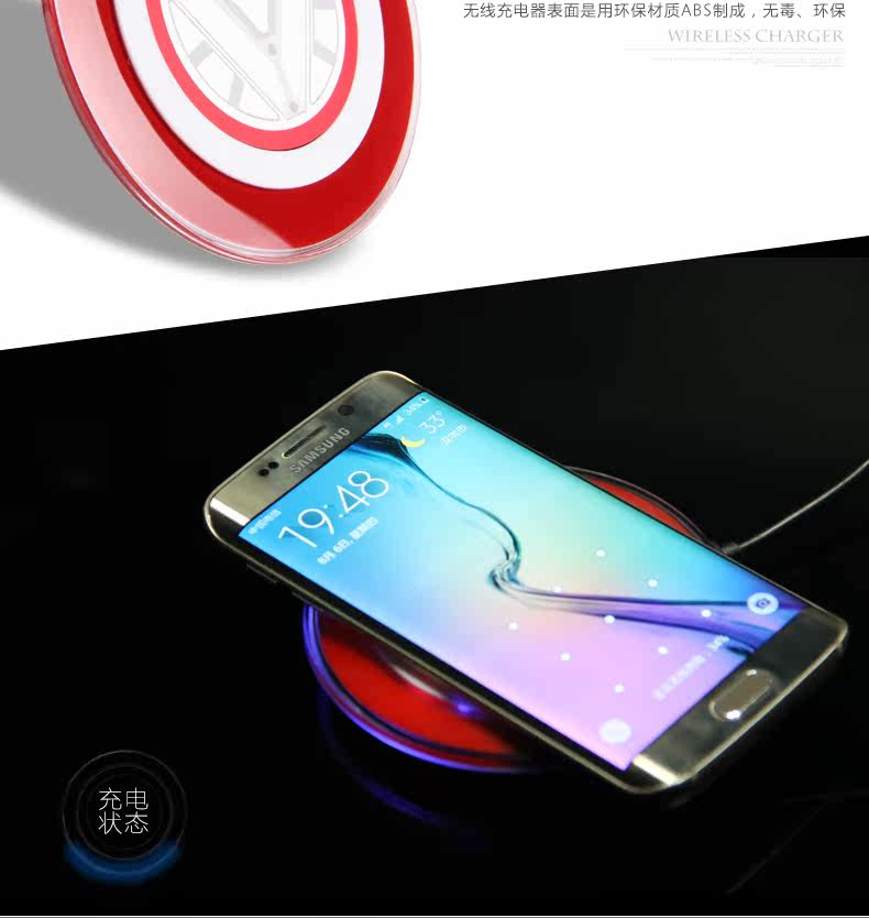 chargeur QIND pour téléphones SAMSUNG SAMSUNG - Ref 1299649 Image 19