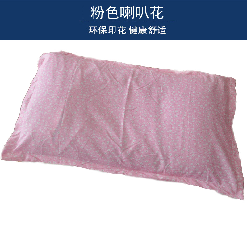 Mỗi ngày đặc biệt phong bì gối đơn gối giường một cặp cài đặt mà không Gối 48x74 Phổ - Gối trường hợp gối ôm cho bà bầu