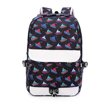 Special Price Clearance Bag Girls Elementary School Students 45 Sixth-graders Large Capacity Han Edition Fashion Casual Yale Breeze