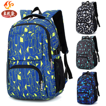 School Bag Junior High Volume Brands Double Shoulder Bag Day Style Casual Sports Travel Backpacks Fashion Trends Inglein