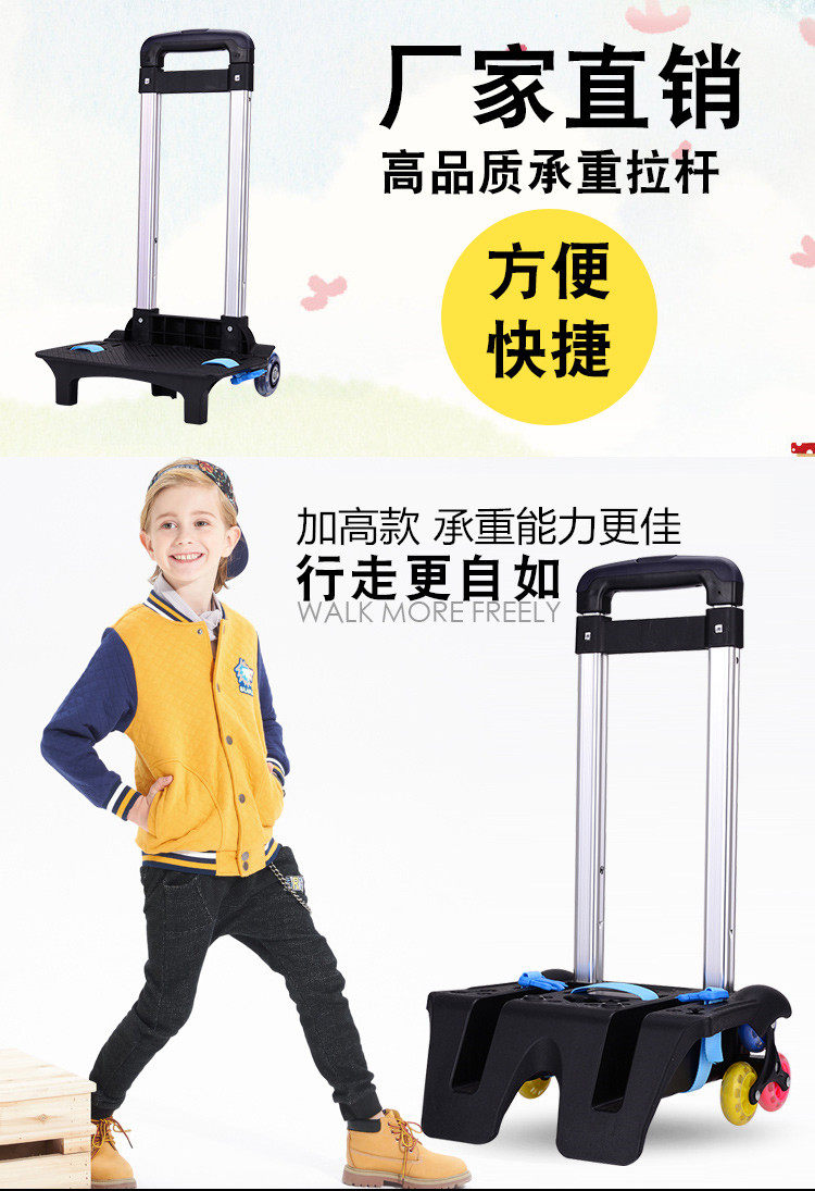 Детский чемодан None