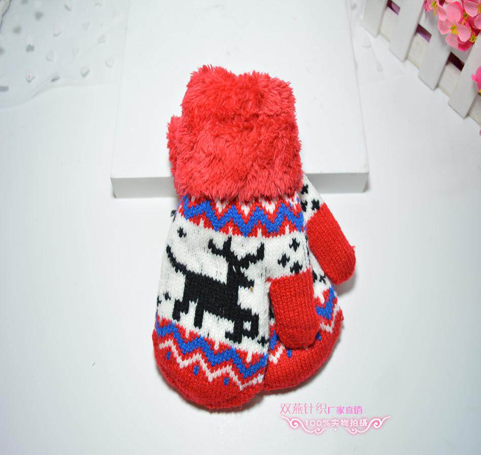 Gants pour enfants en laine - Ref 2146332 Image 27