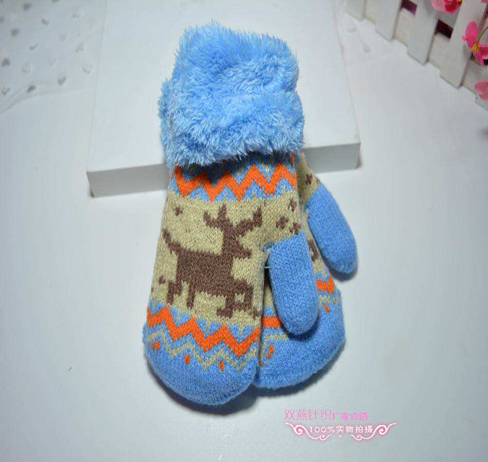 Gants pour enfants en laine - Ref 2146332 Image 28