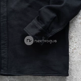 [Прозрак] Кархартт Wip Wade Sweet Рубашка Рубашка Рубашка Pure Cotton Pocket Shothirt Spet Spot Spot