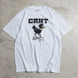 [NextVogue] Carhartt Wip Crht Ducks T Duck Printed Short -Sleeed T -Fork 22ss
