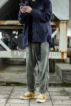 (NextVogue)carhartt wip michigan chore new four-color michigan jacket