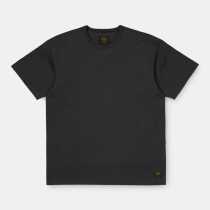 (NextVogue)carhartt wip military t-shirt military style gold standard short-sleeved multi-color