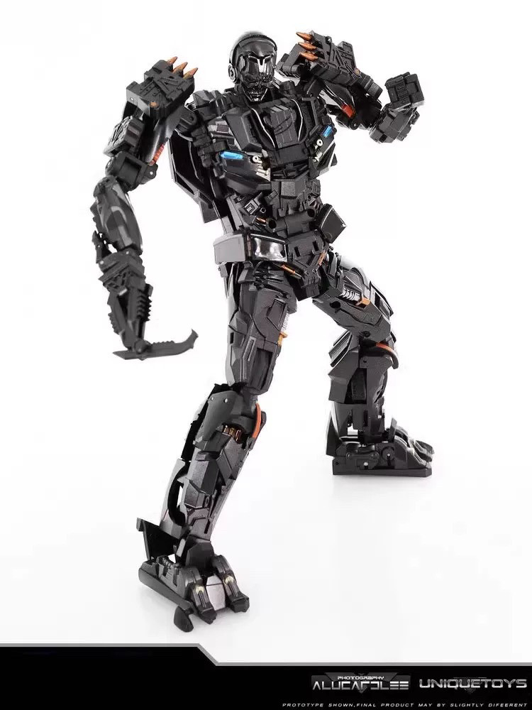 变形玩具Unique Toys UT R01 Y-05禁闭:金刚电影4版,收藏家的终极梦想!-变形金刚模型专区-淘宝百科网