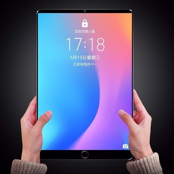 2022 new ultra-thin tablet computer 13-inch learning machine student Android phone 5g full Netcom wifi online class