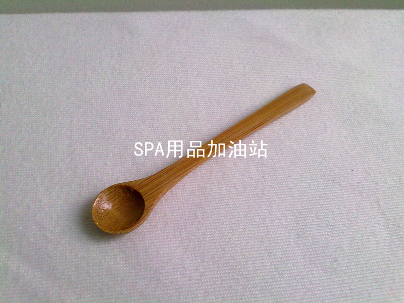 Beauty Spa supplies Mask bars Natural environmental protection film bars Bamboo wood not paint essential oil mixing bars