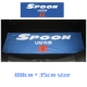 SPOON-TYPE ONE(100*35cm)