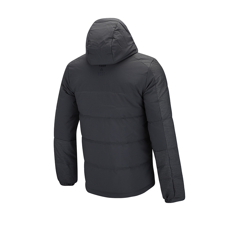 Reebok Reebok Thể thao chính thức Thể dục JACKET Áo khoác nam FMA42 áo phao gile nam