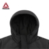 Reebok Reebok Thể thao chính thức Thể dục JACKET Áo khoác nam FMA42 áo phao gile nam Thể thao xuống áo khoác