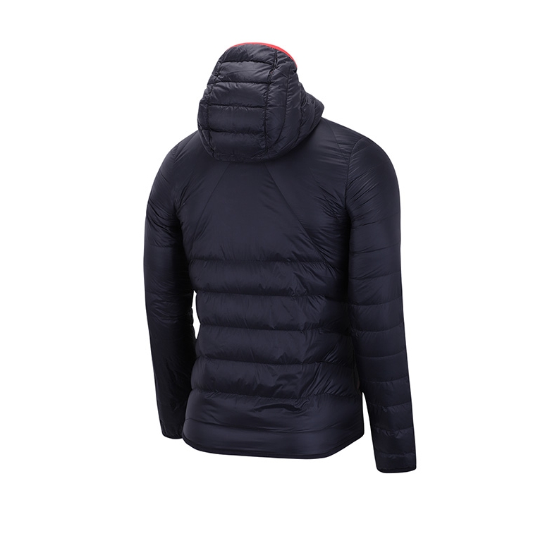 Reebok Reebok chính thức thể thao và thể dục LIGHT DOWN JKT nam chạy xuống áo khoác FXF90 - Thể thao xuống áo khoác áo phao dáng dài