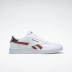 giày sục thể thao Reebok Reebok chính hãng giày nam và nữ TECHQUE T cổ điển retro tất cả giày màu trắng CN3196 giày lười thể thao nam Giày thấp