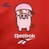 Reebok Reebok Chính thức MD CNY Áo-Nhảy mcdull Áo choàng nam và nữ Casual38 - Thể thao lông cừu / jumper