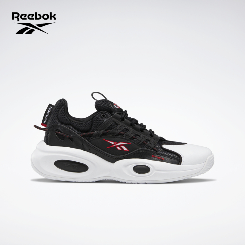 Reebok Sharp Run Official Men's Shoes Women Shoes GY0931 Classic Comfort Retro Collision Color Low Bunch Sports Basket Sneakers