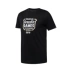 Reebok Reebok Thể dục thể thao chính thức RC Mở Huy hiệu Tee Đào tạo nam Áo thun ngắn tay FXA73 - Áo phông thể thao áo thun thể thao adidas Áo phông thể thao