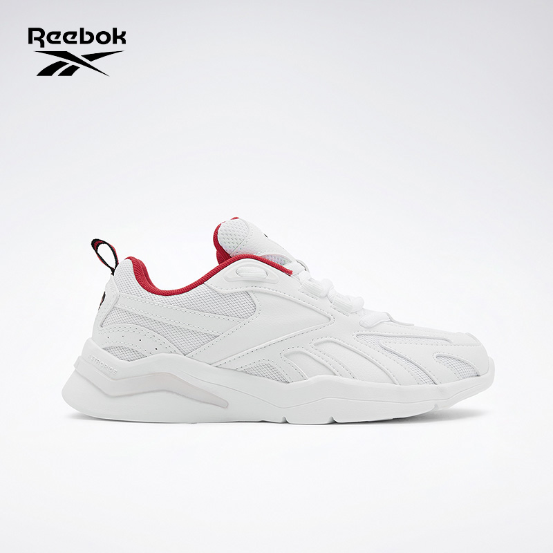 Reebok 锐步 ROYAL ASTRORUN FZ4049 男女通用复古运动休闲鞋 天猫优惠券折后￥99包邮（￥499-400）多色可选