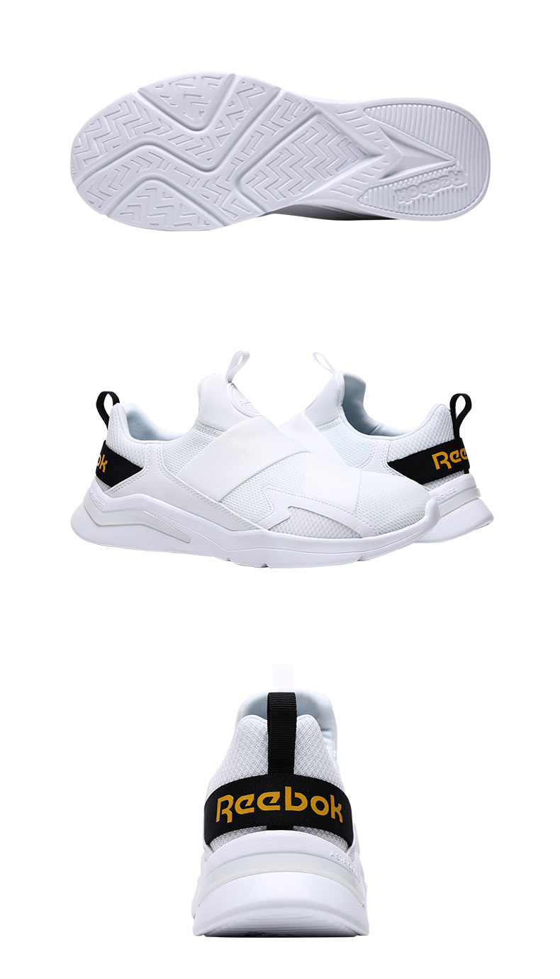 Reebok锐步 ASTROSTORM STRAP 男女休闲运动鞋 图5