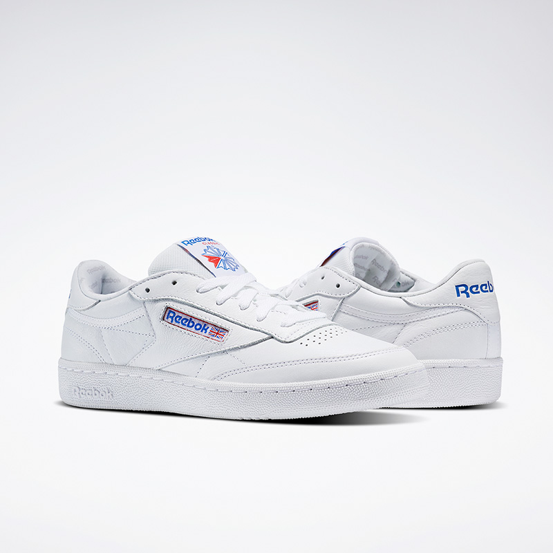 Кроссовки reebok c 85