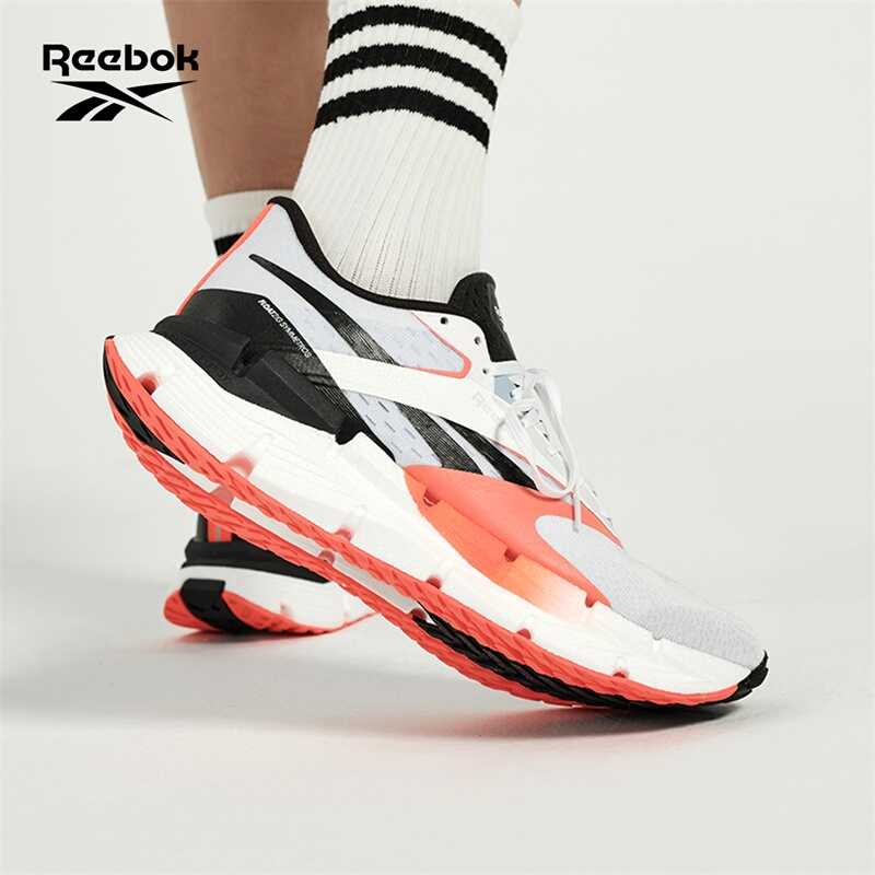 Reebok Official 26 New Products for Men and Women, Floatzig Professional Sports Breathable Running Shoes for Couples Reebok Official 26 New Products for Men and Women, Floatzig Professional Sports Breathable Running Shoes for Couples