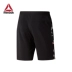 Reebok Reebok Thể dục thể thao chính thức OST Speed ​​Men Đào tạo Quần short FLG77 - Quần thể thao Quần thể thao