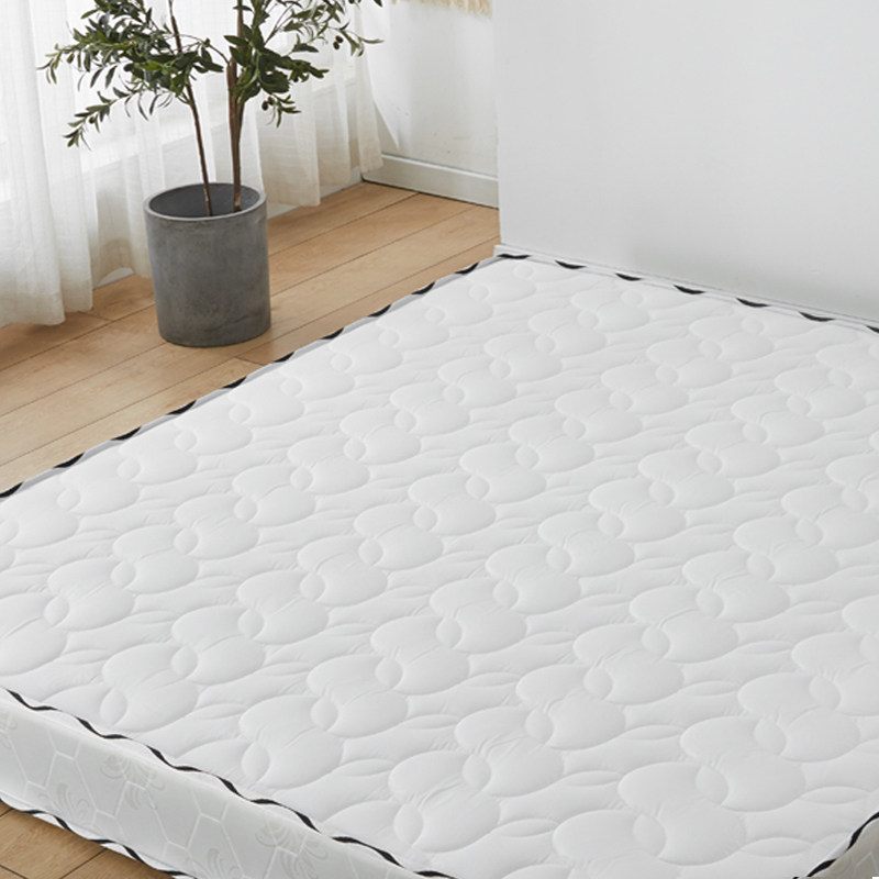 Spring mattress 1 5 Single 1 8 m Double mattress (customizable fold) (soft and soft)