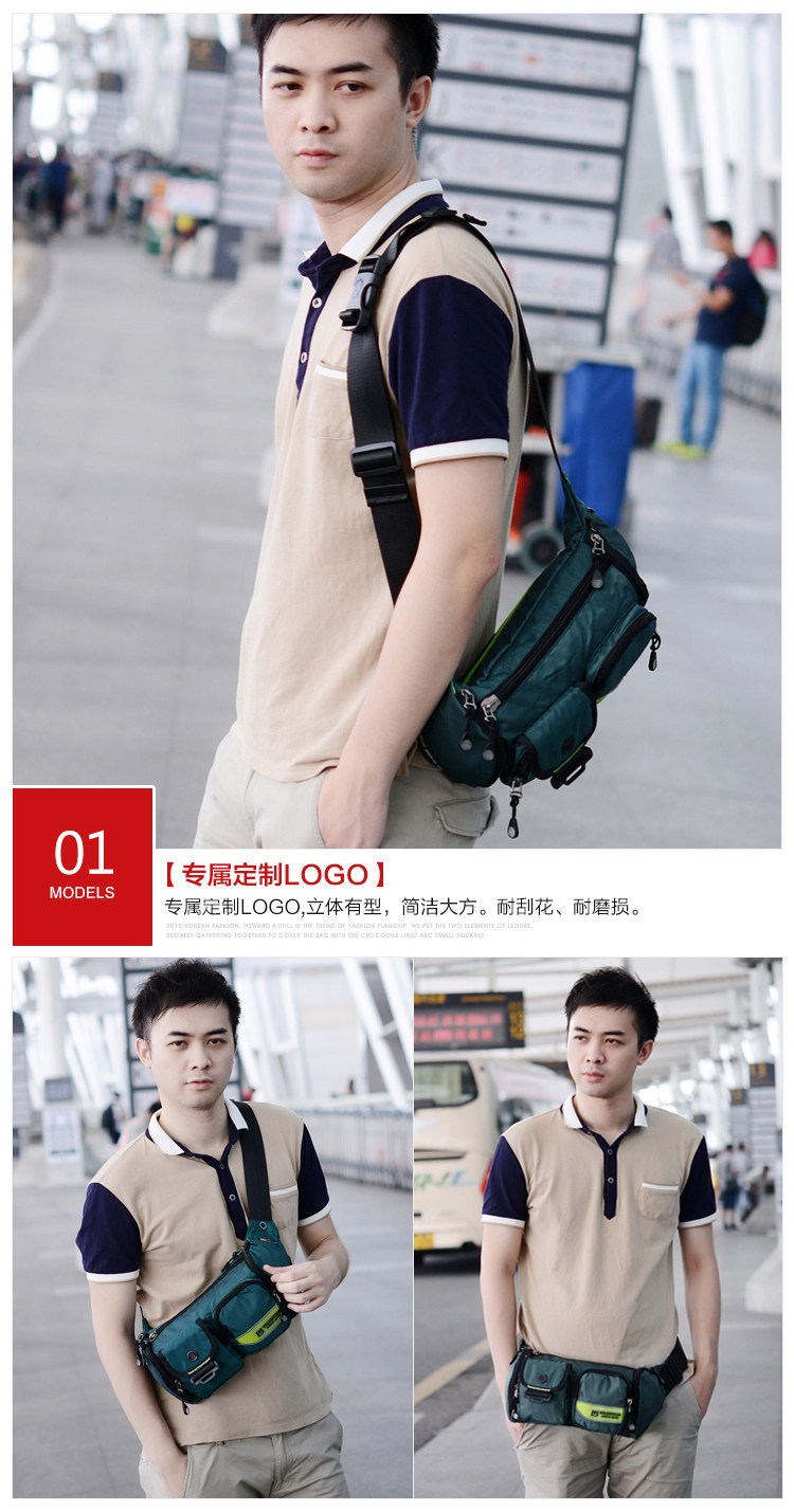 Sac pour homme - Ref 51386 Image 17