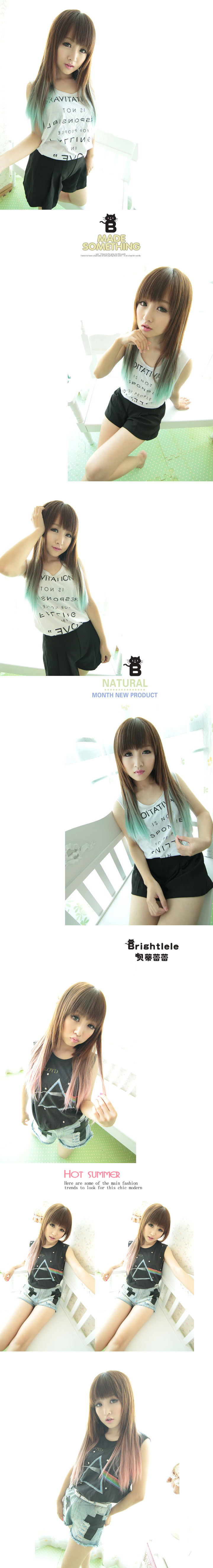 Extension cheveux - Ref 226189 Image 19