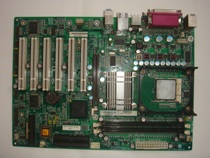 American Haibao Control System Motherboard PCBS-0124 CNC Controller Industrial Motherboard 228559