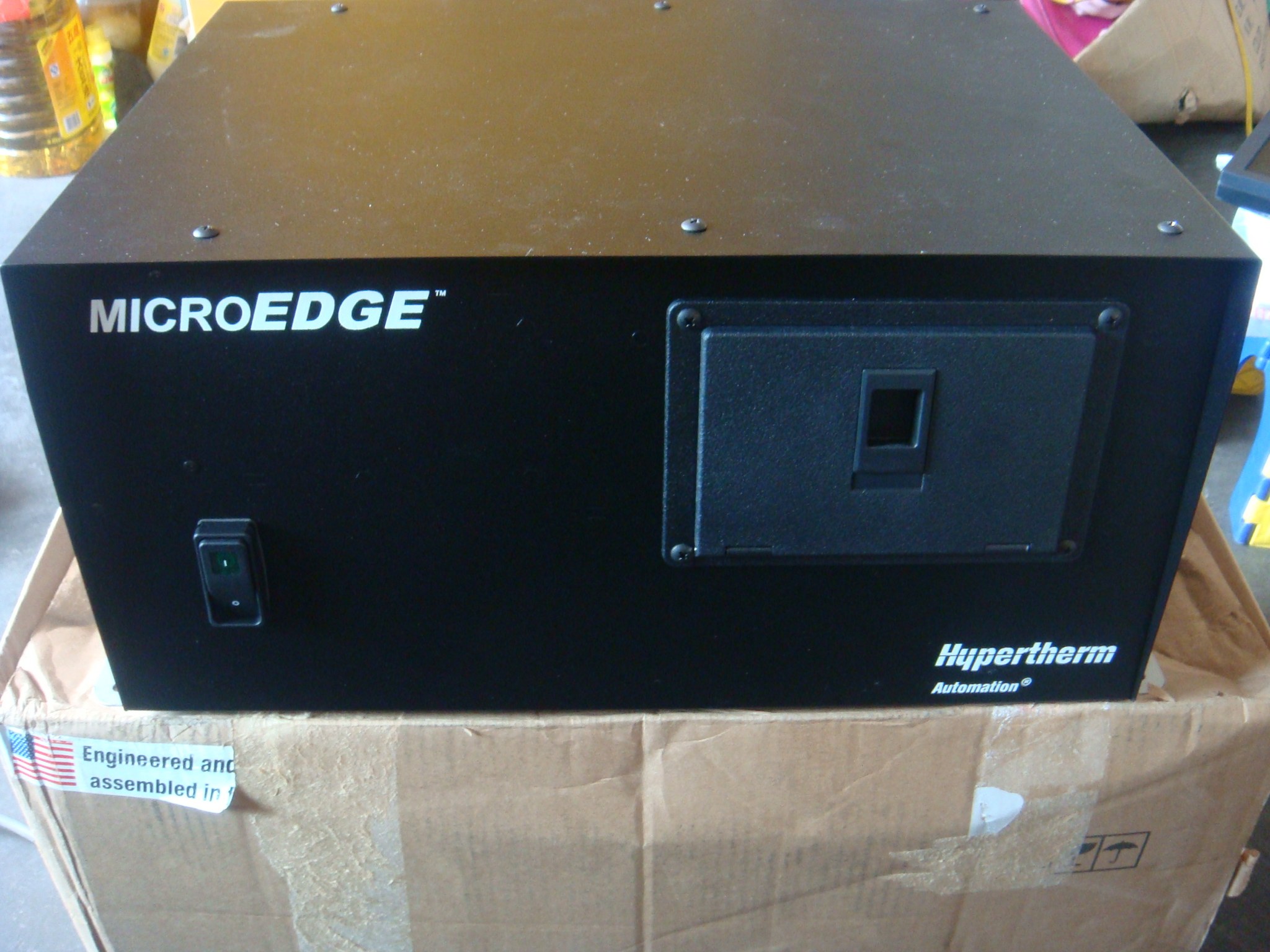 Micro EDGE Pro imported baby system controller overseas
