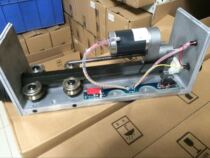CNC plasma cutting machine cutting gun gripper anti-collision device