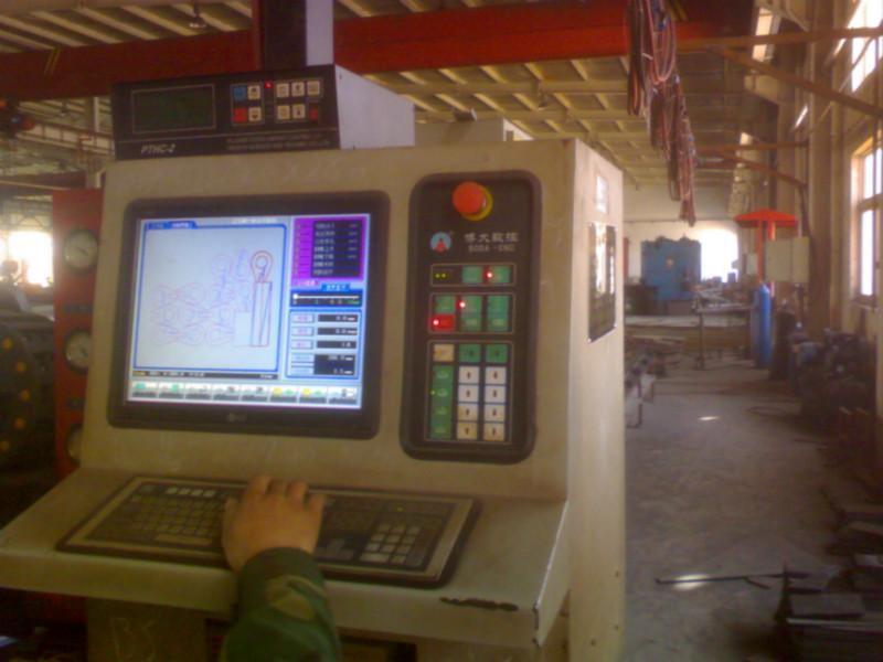 Jiangsu BODA CNC BODACNC CNC flame plasma cutting machine maintenance