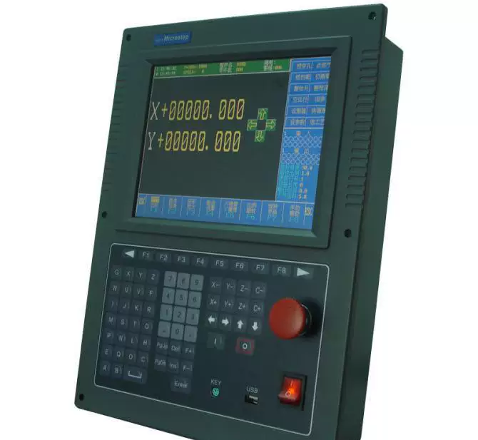 Beijing Starfeng SF2300S CNC cutting machine CNC flame plasma cutting machine Start controller