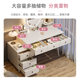 Dressing Table Makeup Table Modern Bedroom Simple 2026 New Model Small Apartment Master Bedroom Storage Dresser Bedside Table Integrated