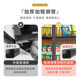 Supermarket Shelves, Convenience Store Display Racks, New Snack and Beverage Storage Racks, Front Counter Hook Shelves