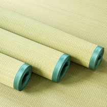 Natural rush mat 0 9m Student dormitory summer bluegrass mat 1m single childrens bed 0 8m summer mat